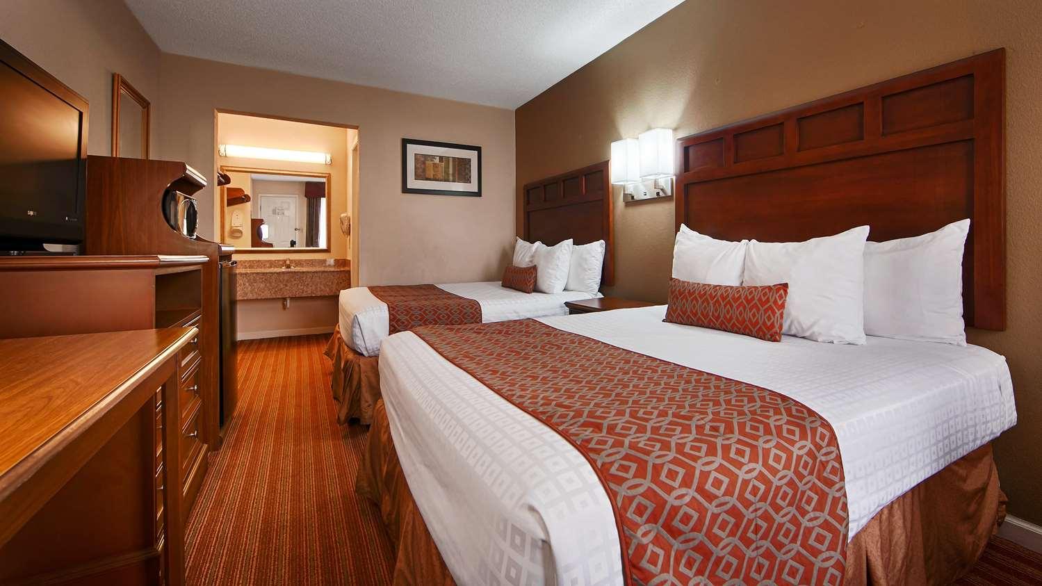 Surestay Plus Hotel By Best Western Jackson Luaran gambar