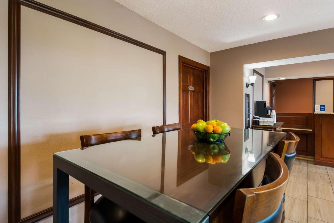 Surestay Plus Hotel By Best Western Jackson Luaran gambar