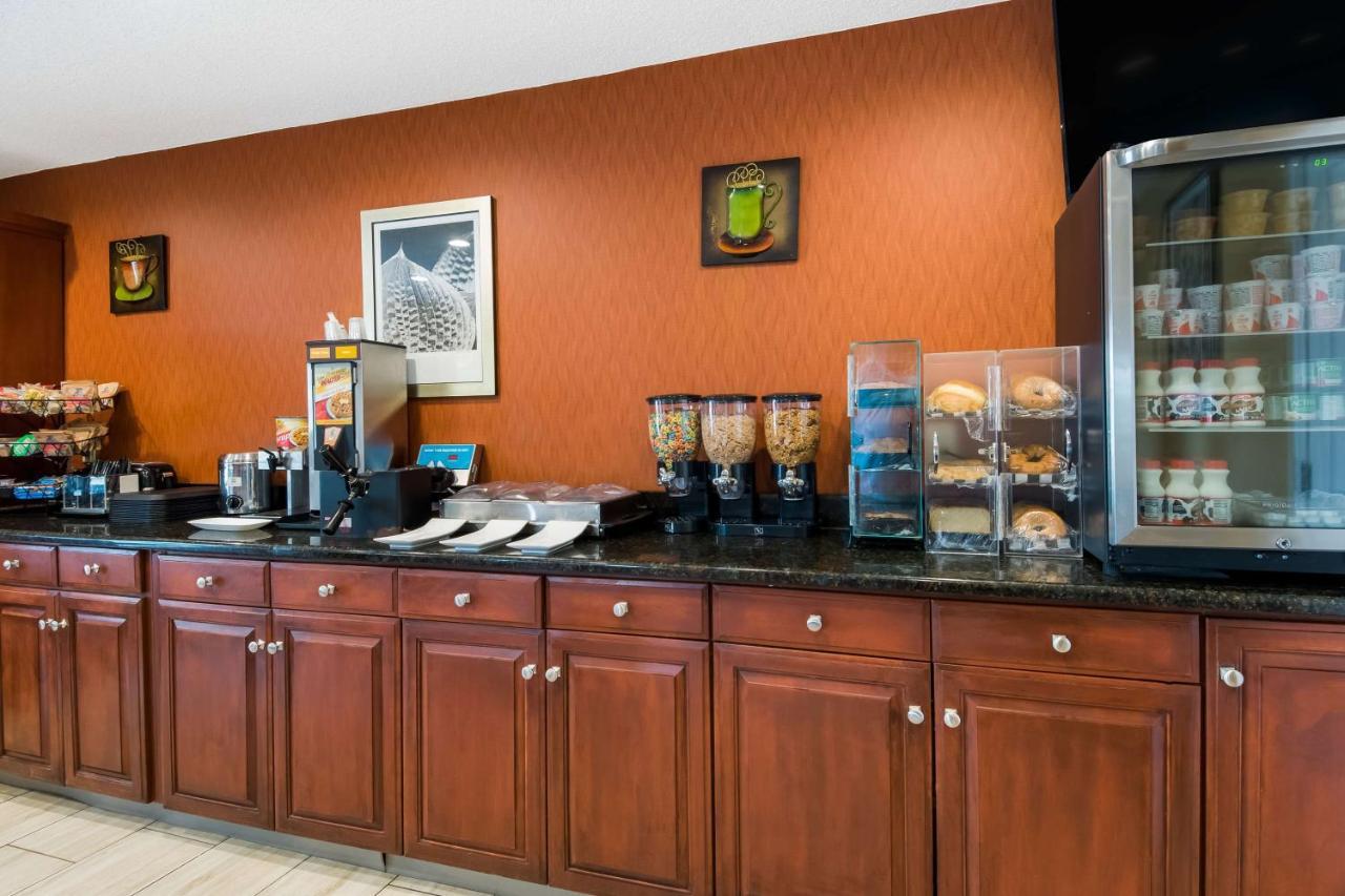 Surestay Plus Hotel By Best Western Jackson Luaran gambar