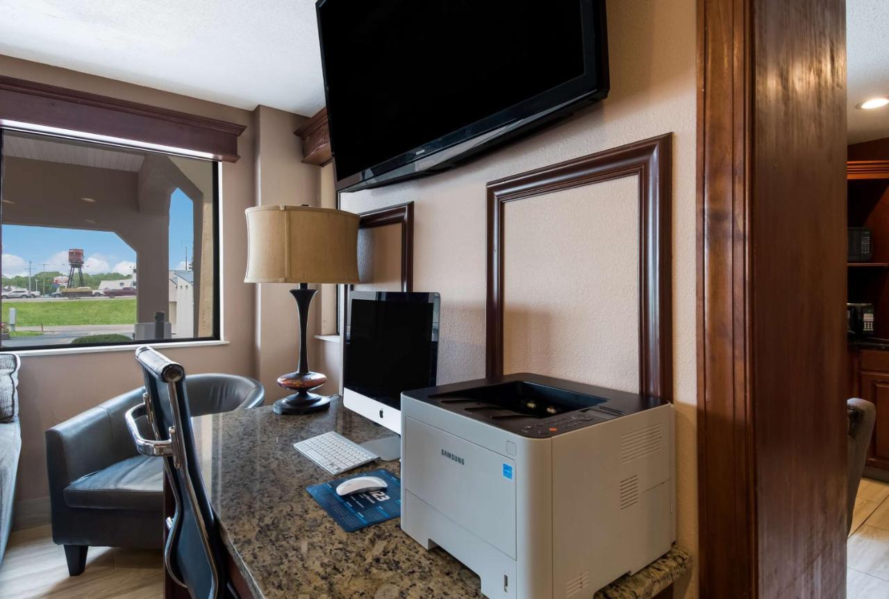 Surestay Plus Hotel By Best Western Jackson Luaran gambar