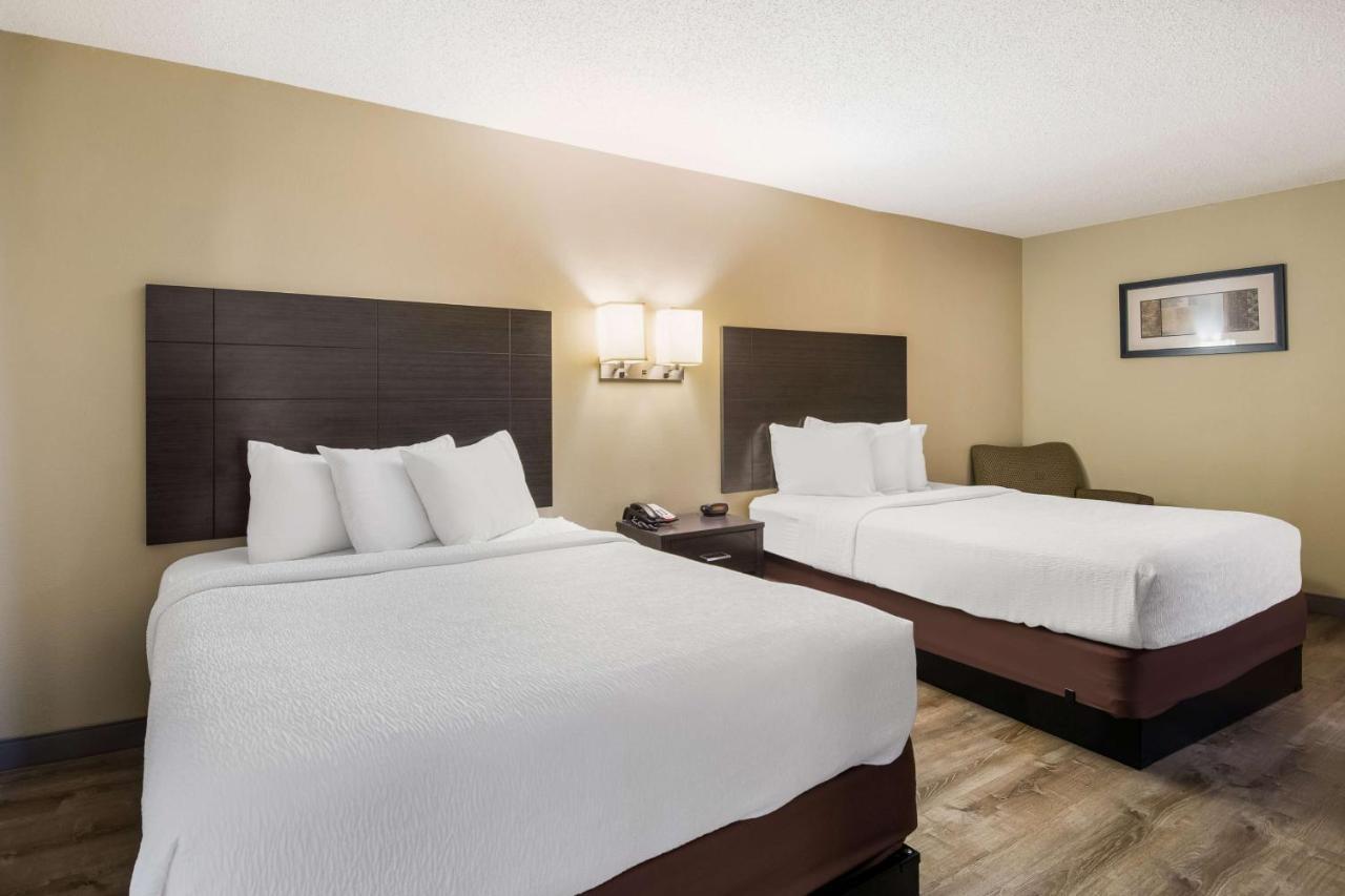 Surestay Plus Hotel By Best Western Jackson Luaran gambar