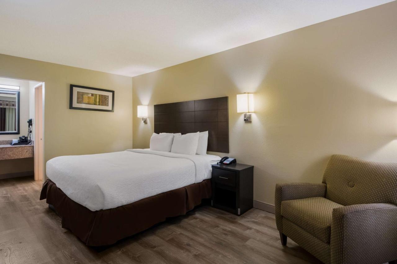 Surestay Plus Hotel By Best Western Jackson Luaran gambar