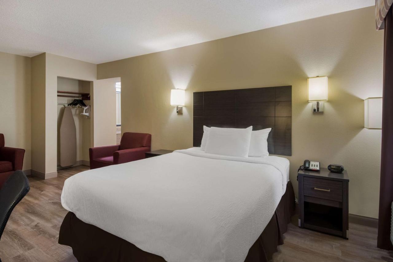 Surestay Plus Hotel By Best Western Jackson Luaran gambar