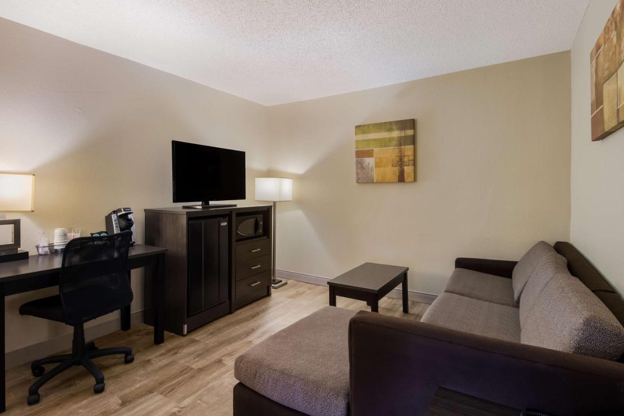 Surestay Plus Hotel By Best Western Jackson Luaran gambar