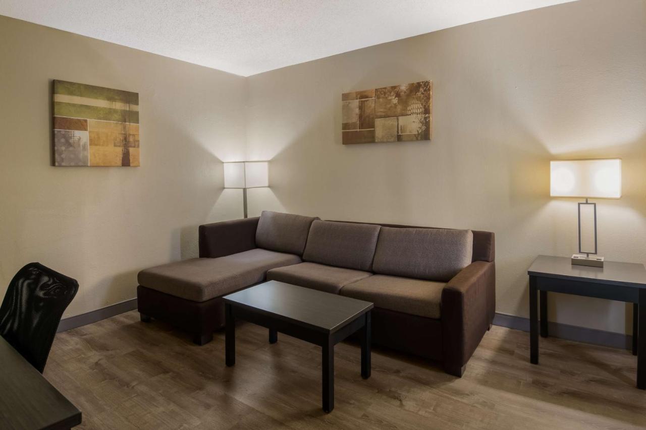 Surestay Plus Hotel By Best Western Jackson Luaran gambar
