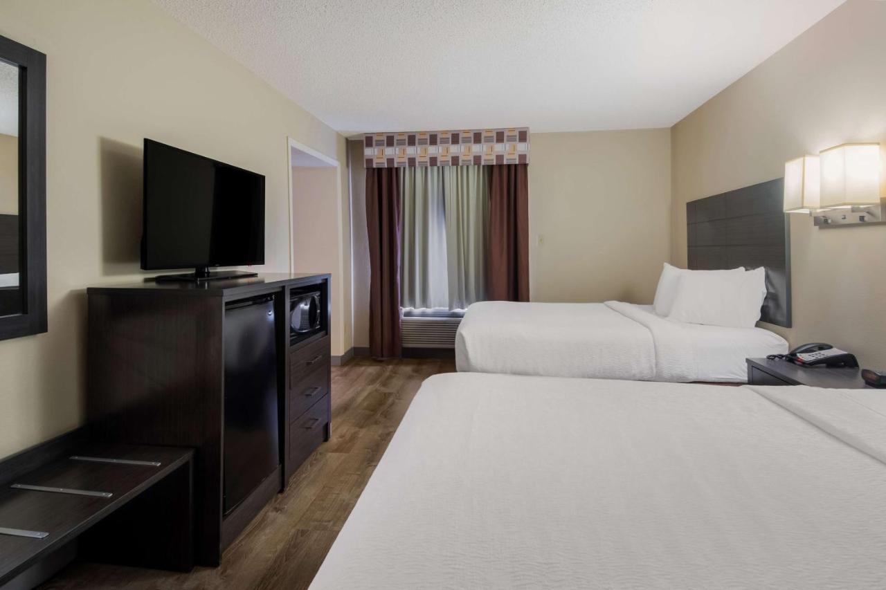 Surestay Plus Hotel By Best Western Jackson Luaran gambar