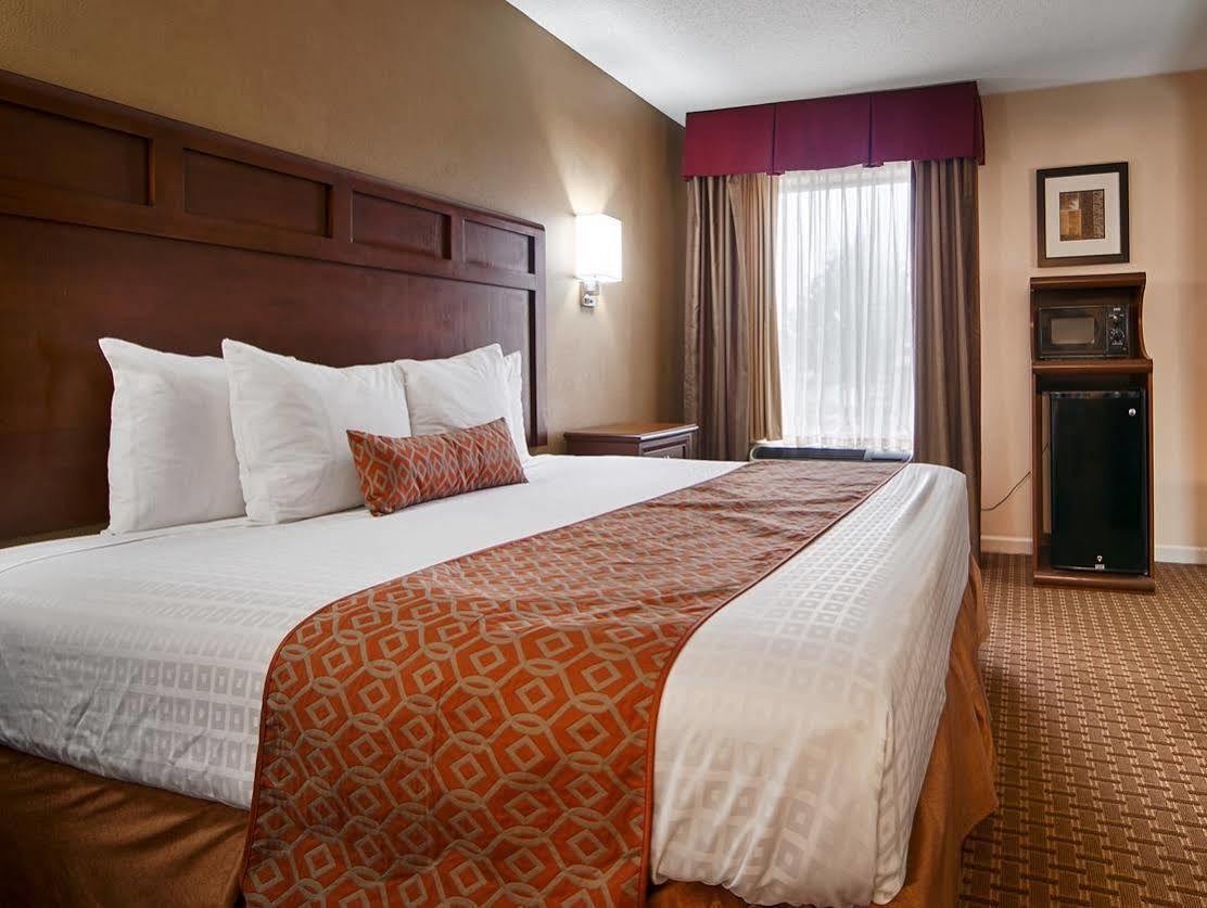 Surestay Plus Hotel By Best Western Jackson Luaran gambar