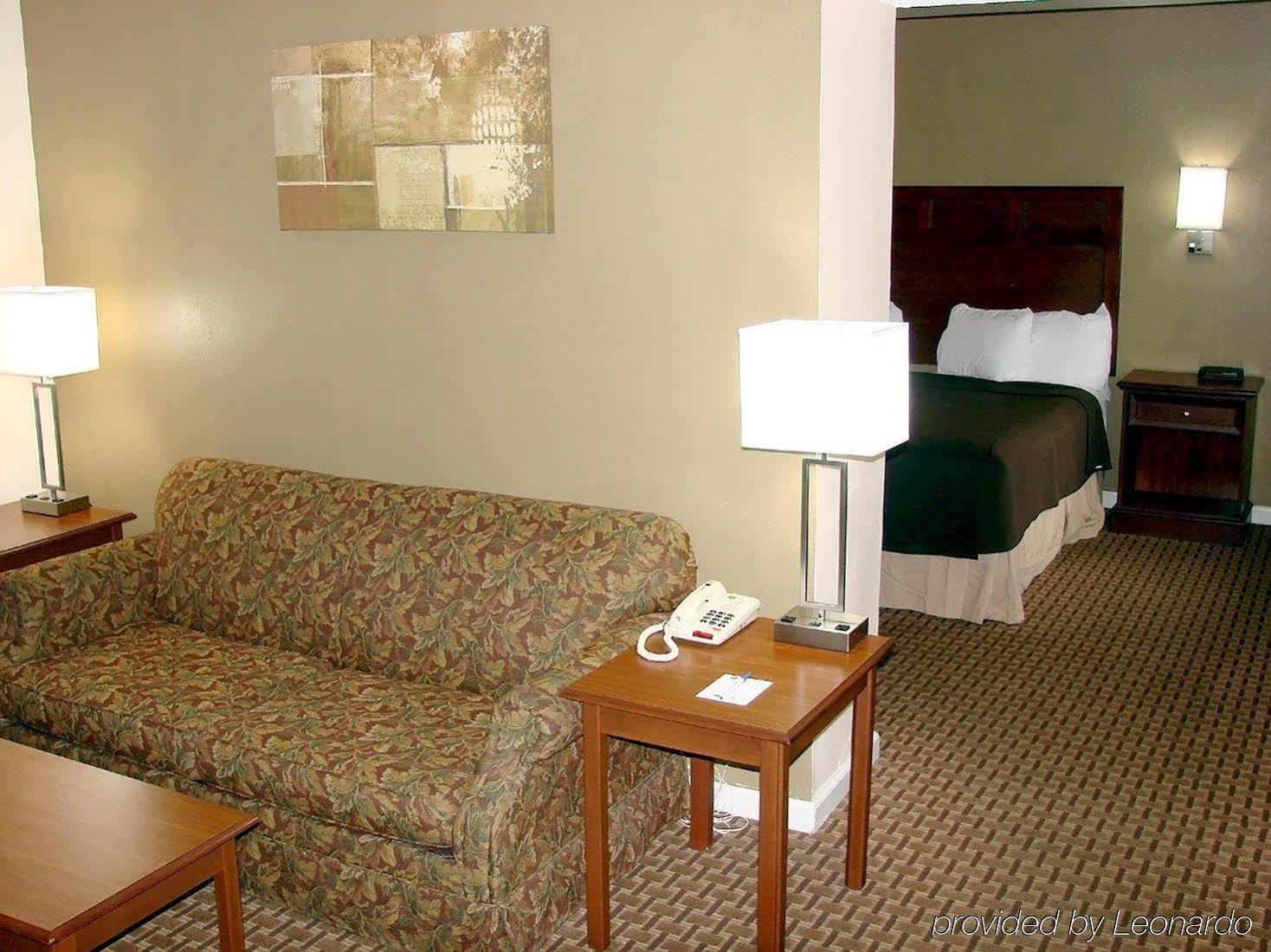 Surestay Plus Hotel By Best Western Jackson Luaran gambar