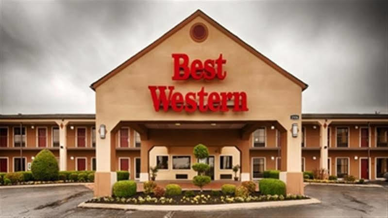 Surestay Plus Hotel By Best Western Jackson Luaran gambar