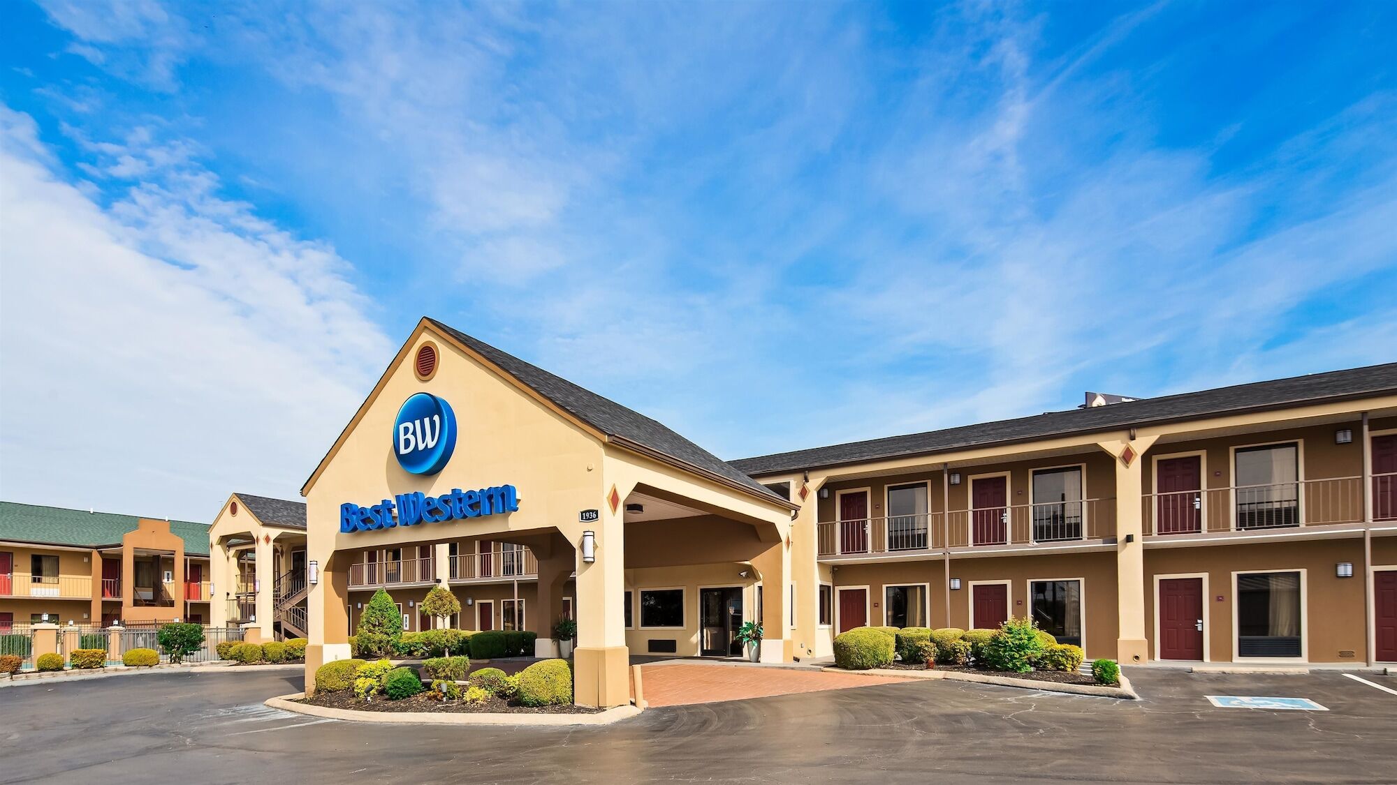 Surestay Plus Hotel By Best Western Jackson Luaran gambar